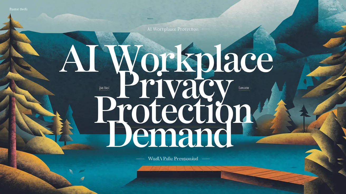 AI Workplace Privacy Protection Demand