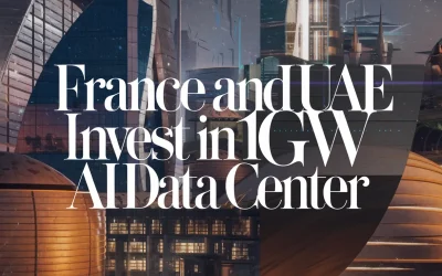 France and UAE Invest in 1GW AI Data Center