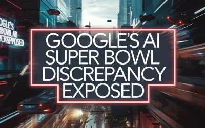 Google’s AI Super Bowl Ad Discrepancy Exposed