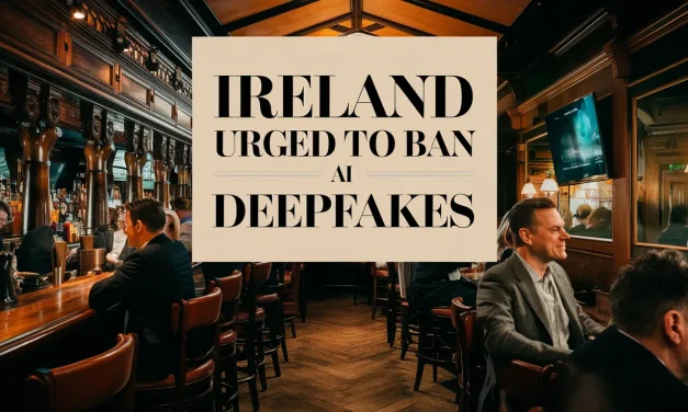 Ireland Urged to Ban AI Deepfakes