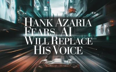 Hank Azaria Fears AI Will Replace His Voice