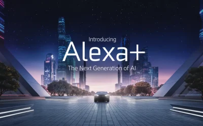 Introducing Alexa+, the Next Generation of AI