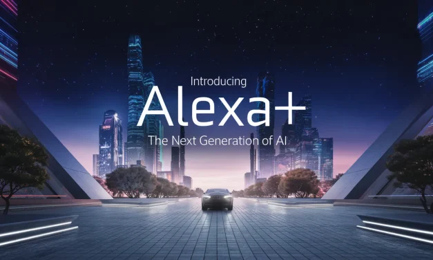 Introducing Alexa+, the Next Generation of AI