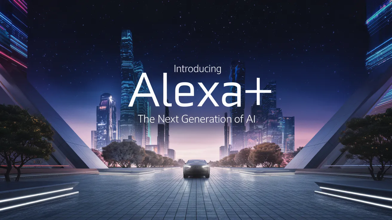 Introducing Alexa+