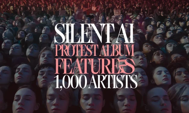 Silent AI Protest Album Features 1,000 Artists