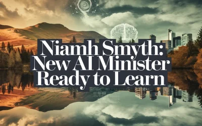 Niamh Smyth: New AI Minister Ready to Learn