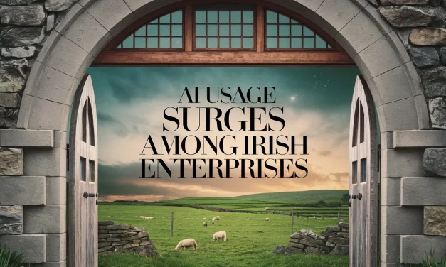 AI Usage Surges Among Irish Enterprises