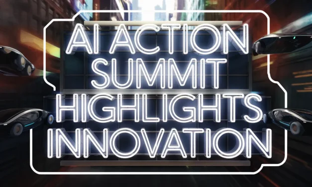 AI Action Summit Highlights Innovation