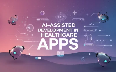 AI-Assisted Development in Healthcare Apps