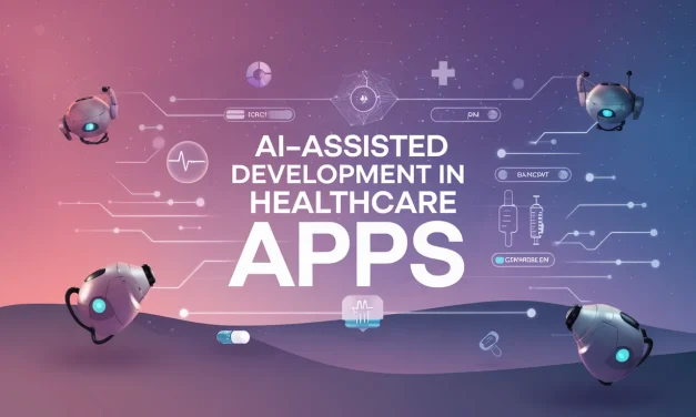 AI-Assisted Development in Healthcare Apps
