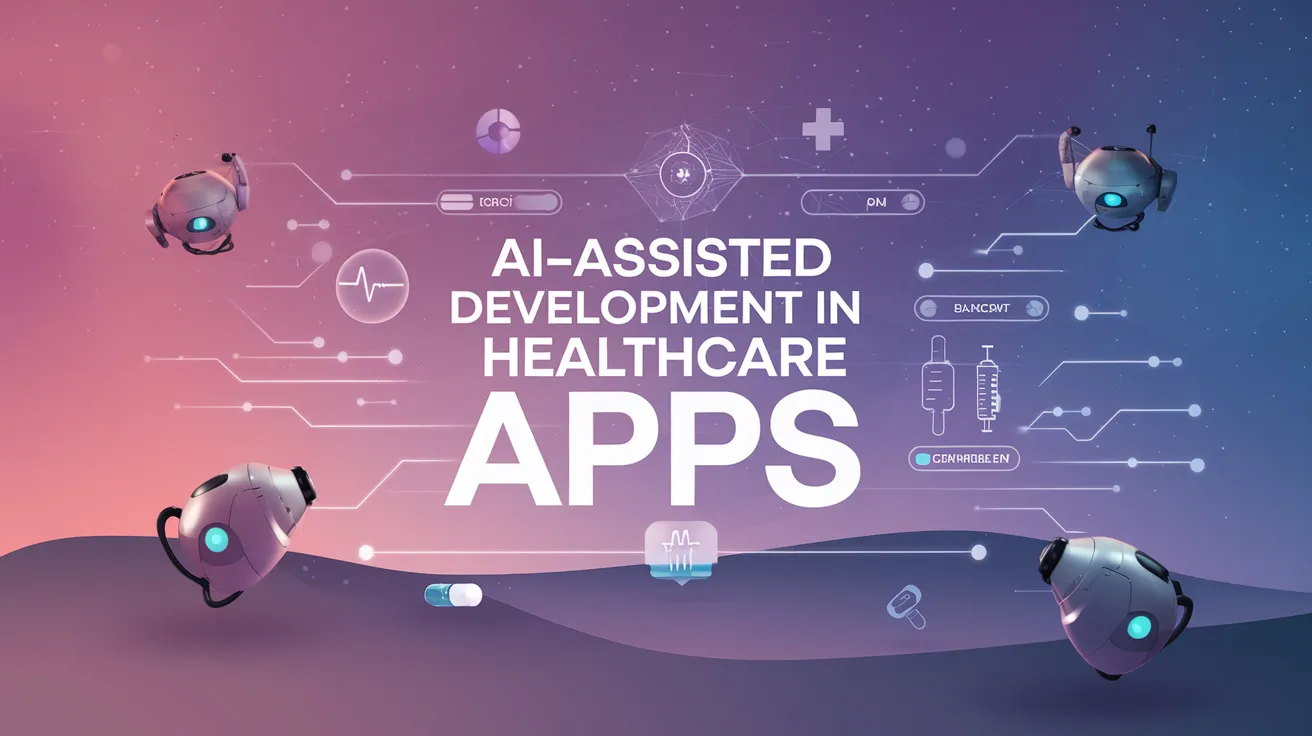 AI-Assisted Development in Healthcare Apps