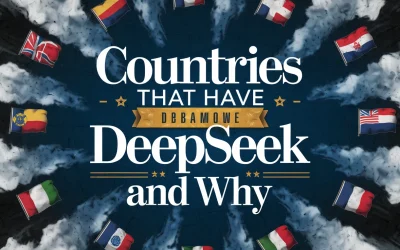 Countries That Have Banned DeepSeek and Why