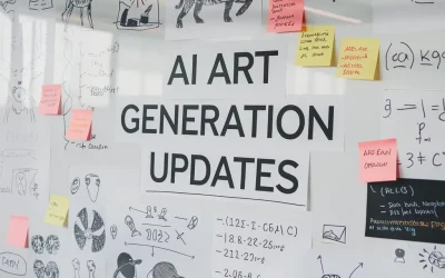 AI Art Generation Updates