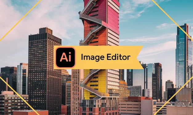 AI image editor is INSANE