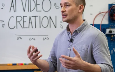 AI video creation updates