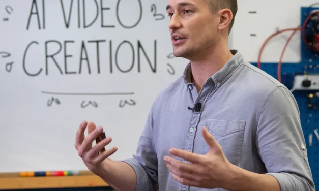 AI video creation updates