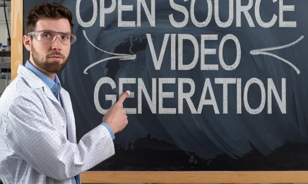 FREE NSFW OPEN SOURCE VIDEO GEN