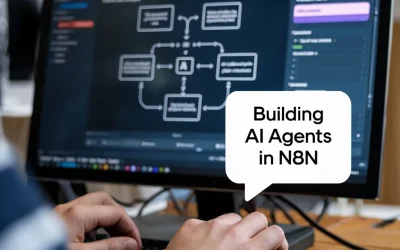 Building AI Agents in n8n