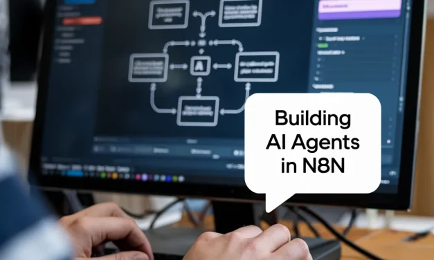 Building AI Agents in n8n
