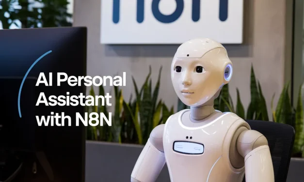 AI Personal Assistant with n8n