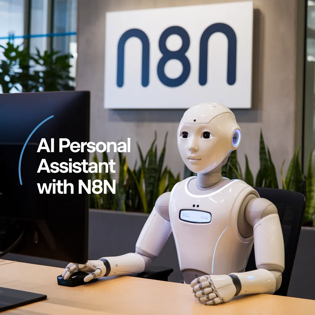 AI Personal Assistant with n8n
