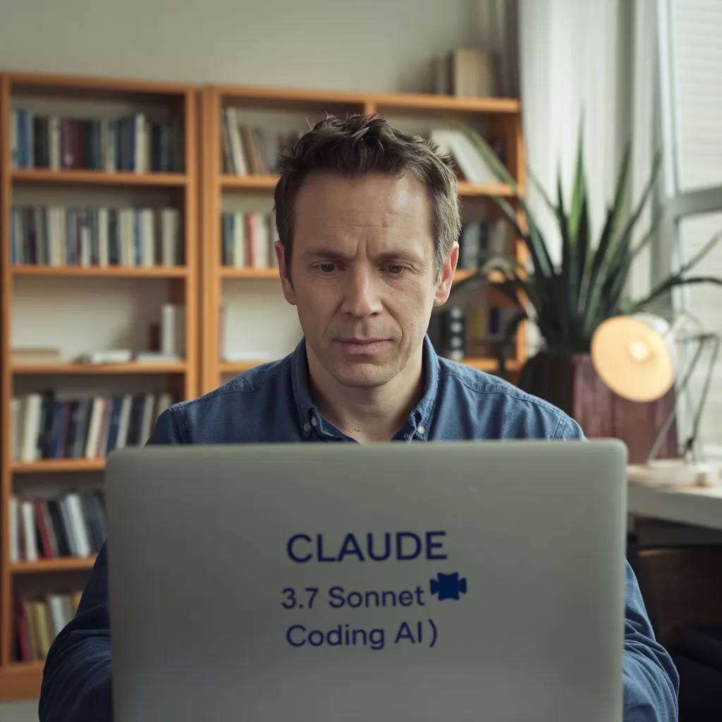 Claude 3.7 Sonnet Coding AI