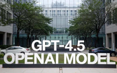 GPT-4.5: OpenAI’s Most Interesting Model Yet?