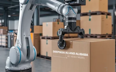 DeepSeek R2 and Alibaba AI Video Model