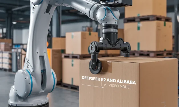 DeepSeek R2 and Alibaba AI Video Model
