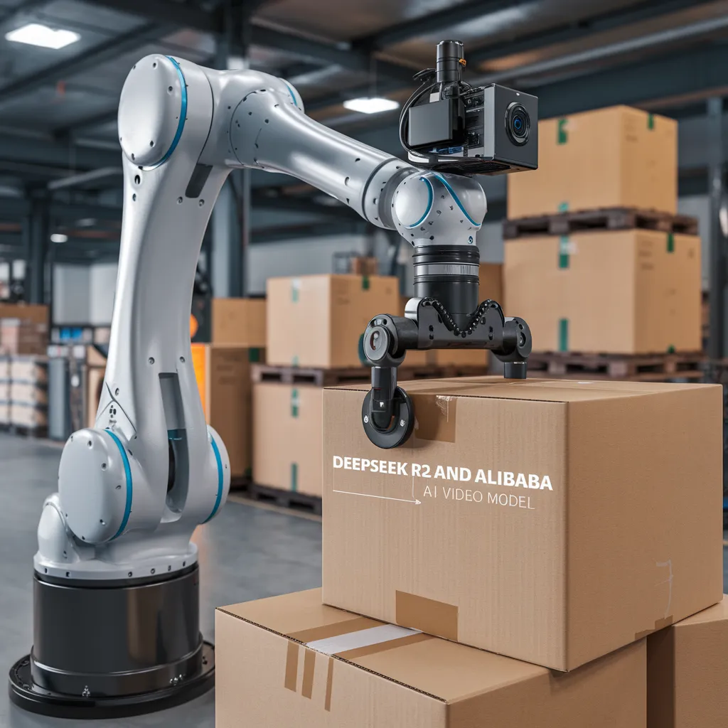 DeepSeek R2 and Alibaba AI Video Model