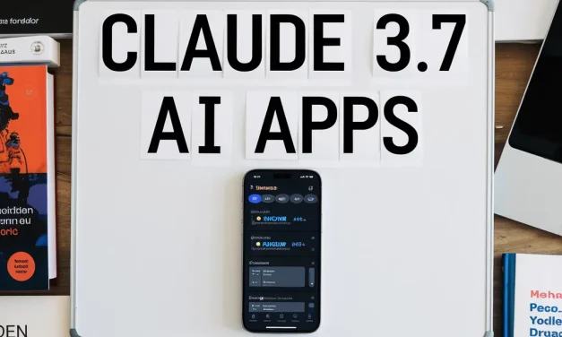 One-Shot King Claude 3.7: Can We PRINT Profitable AI Apps?