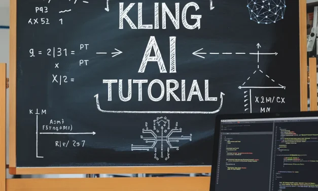 Kling AI Character Consistency Tutorial
