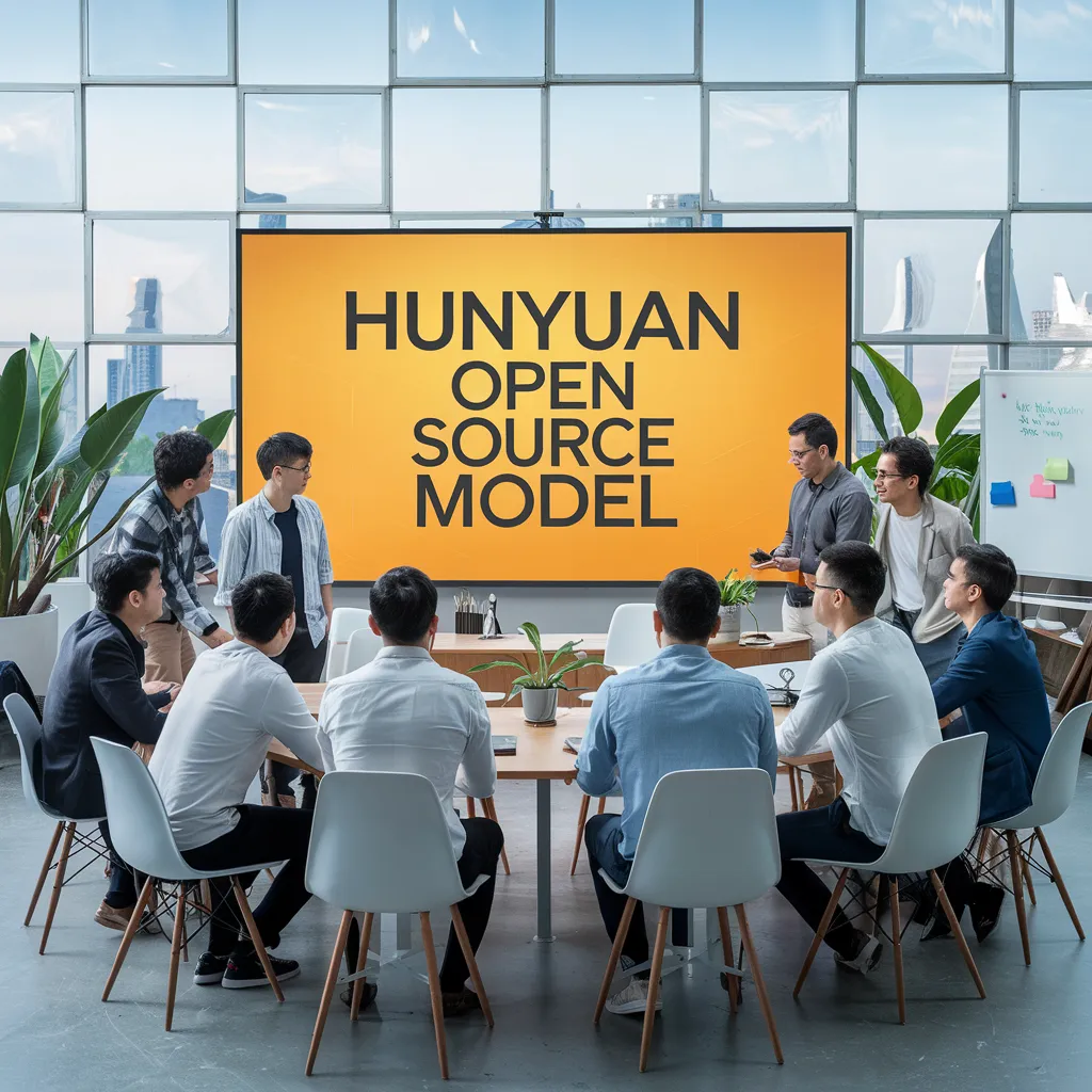 Fun and Flexible Hunyuan Interface!