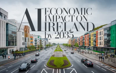 AI Economic Impact on Ireland by 2035