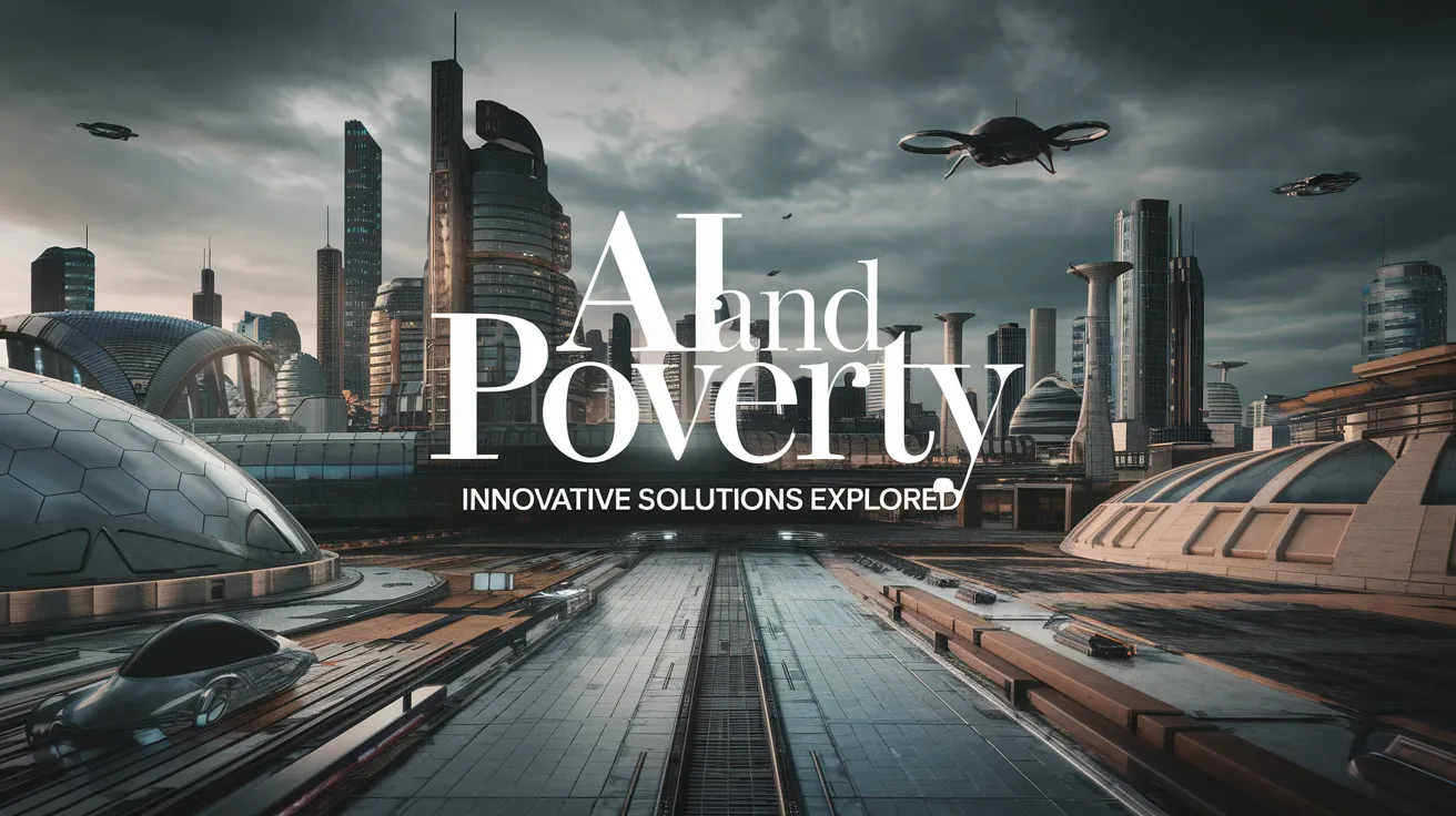 AI and Poverty: Innovative Solutions Explored