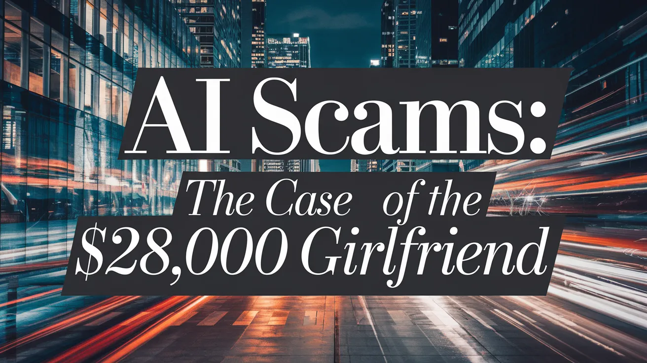 AI Scams: The Case of the $28