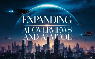 Expanding AI Overviews and AI Mode