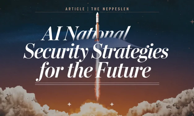 AI National Security Strategies for the Future