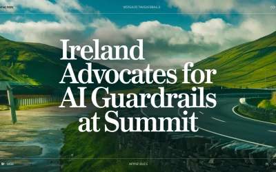 Ireland Advocates for AI Guardrails at Summit