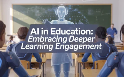 AI in Education: Embracing Deeper Learning Engagement
