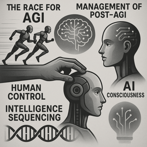 The Race For AGI