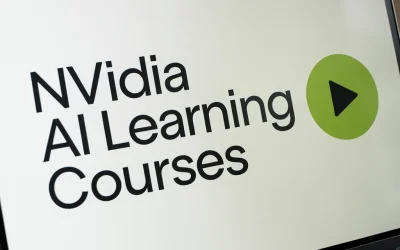 NVIDIA AI Learning Courses