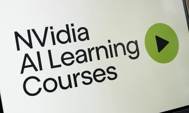 NVIDIA AI Learning Courses
