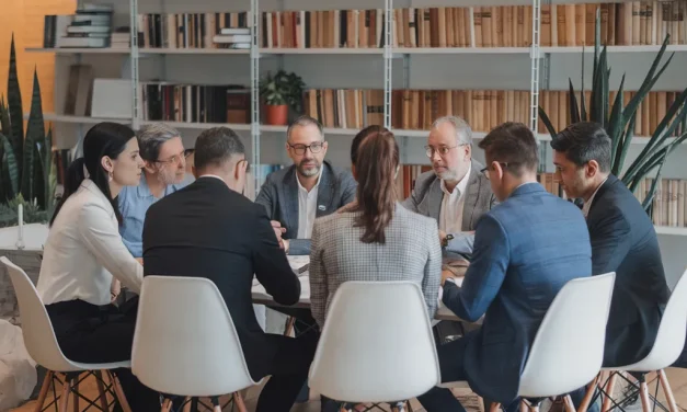 AI Leaders Discuss AGI Timelines and Risks
