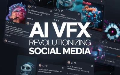 AI VFX Revolutionizing Social Media