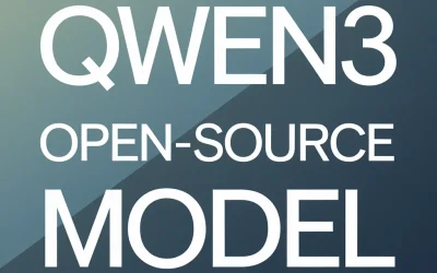Qwen3 Open-Source Model