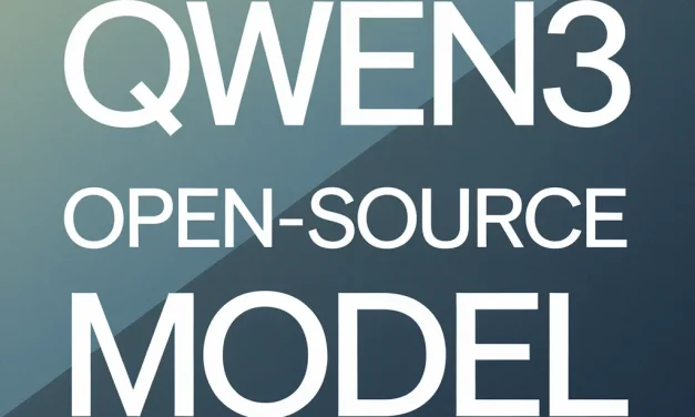 Qwen3 Open-Source Model