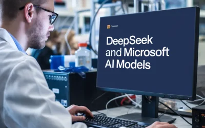 DeepSeek and Microsoft AI Models