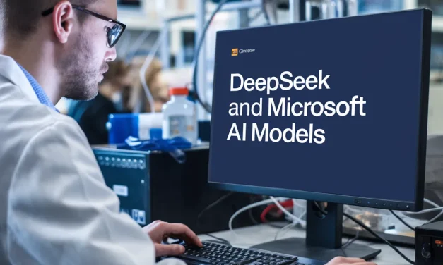 DeepSeek and Microsoft AI Models