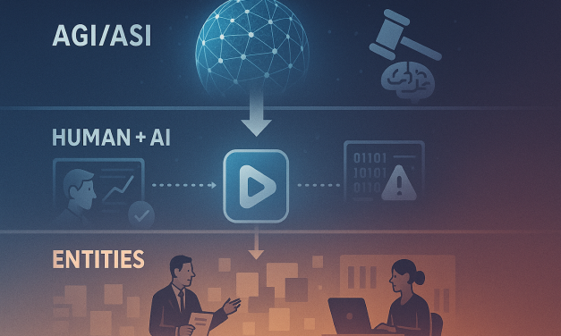 AI & Rule-Based Entities: Abstraction, Evaluation & AGI/ASI Futures